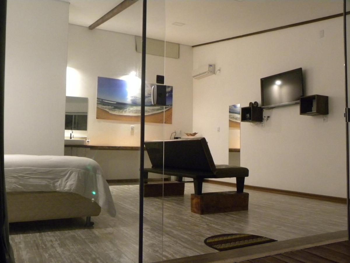 Green Lodge Eco Life Hotel Florianopolis Ngoại thất bức ảnh