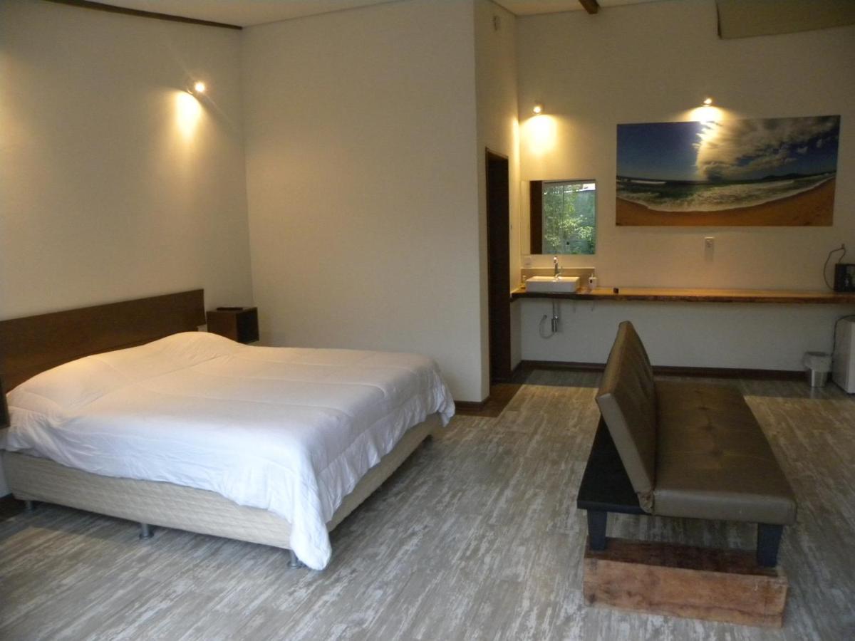 Green Lodge Eco Life Hotel Florianopolis Ngoại thất bức ảnh