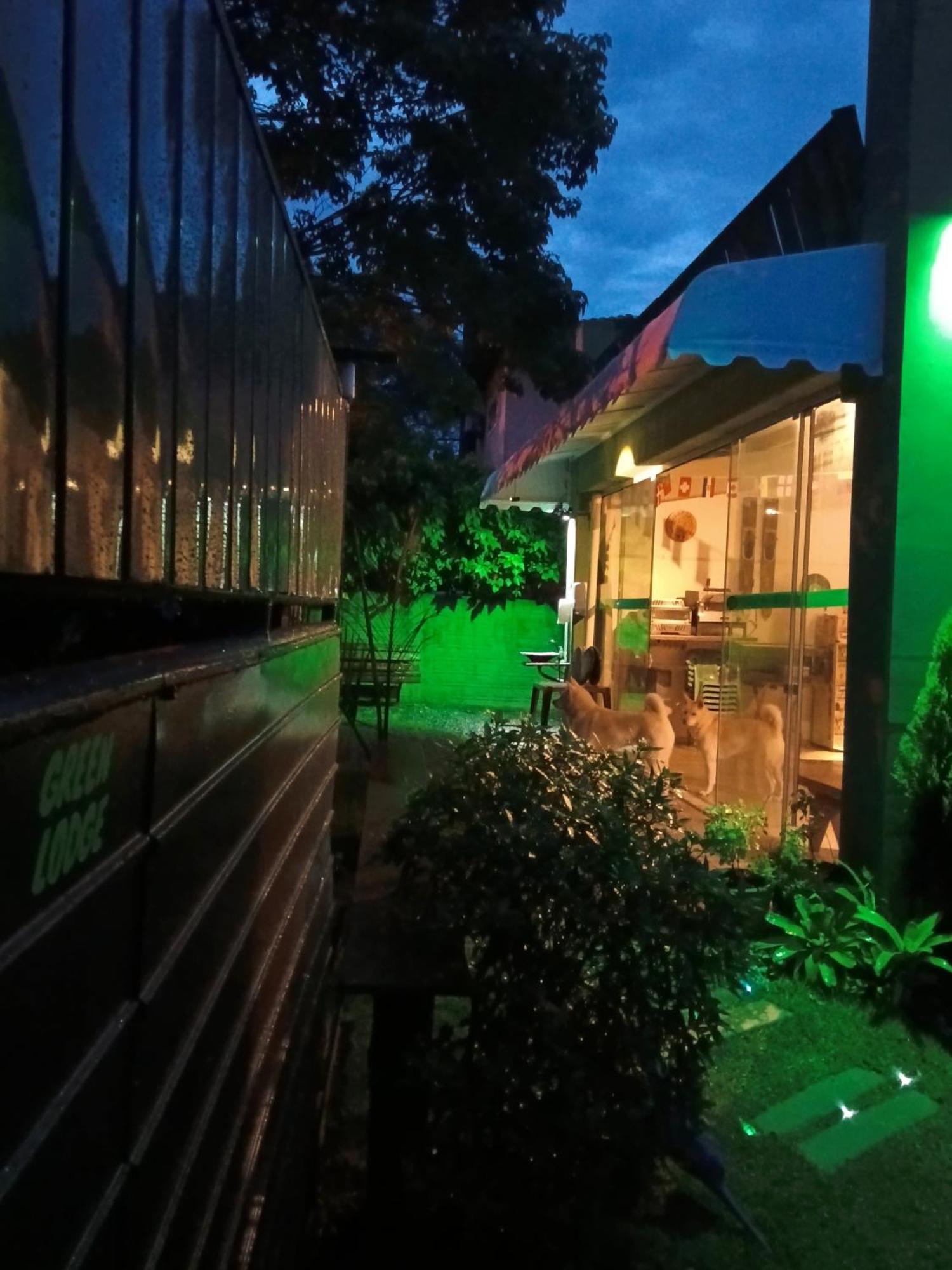 Green Lodge Eco Life Hotel Florianopolis Ngoại thất bức ảnh