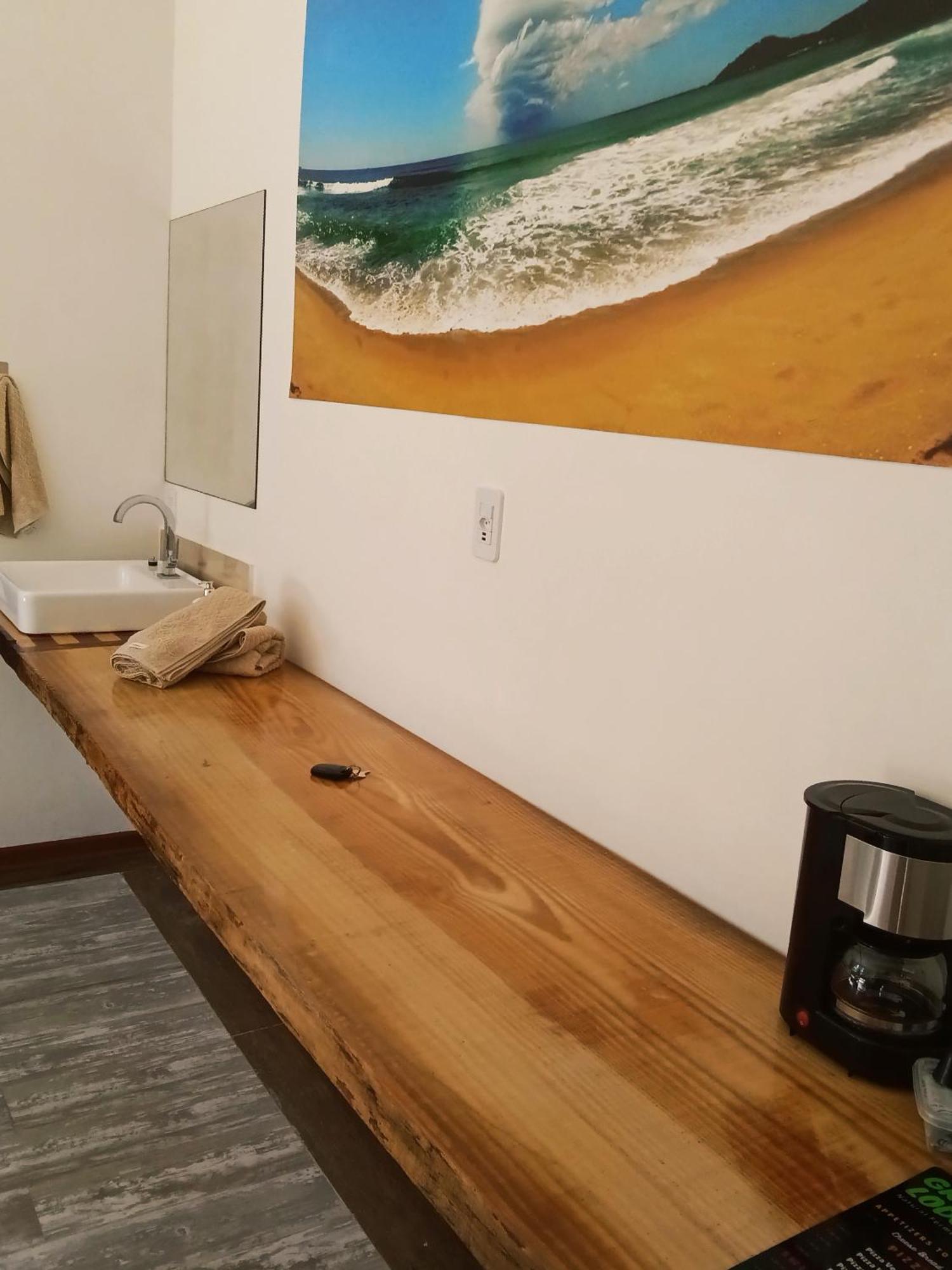 Green Lodge Eco Life Hotel Florianopolis Ngoại thất bức ảnh