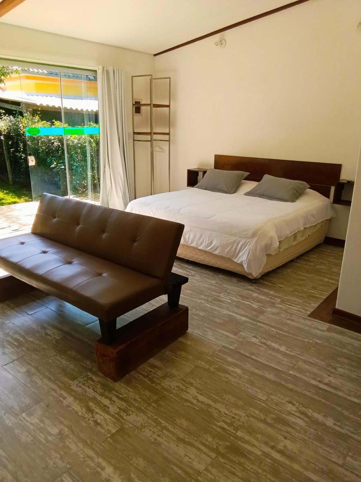 Green Lodge Eco Life Hotel Florianopolis Ngoại thất bức ảnh