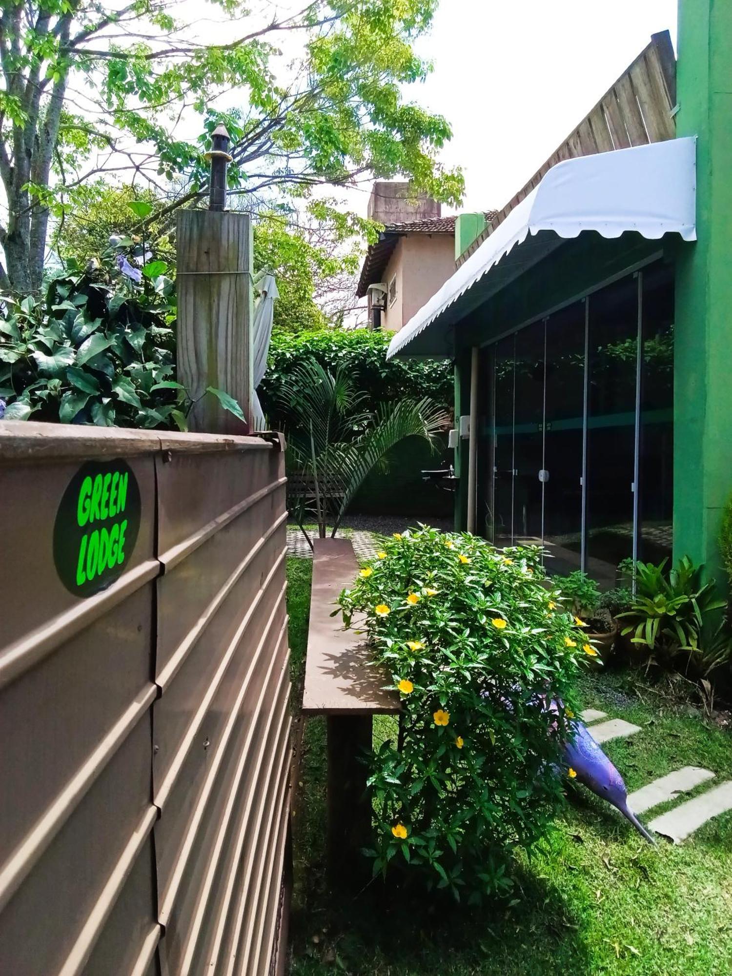 Green Lodge Eco Life Hotel Florianopolis Phòng bức ảnh