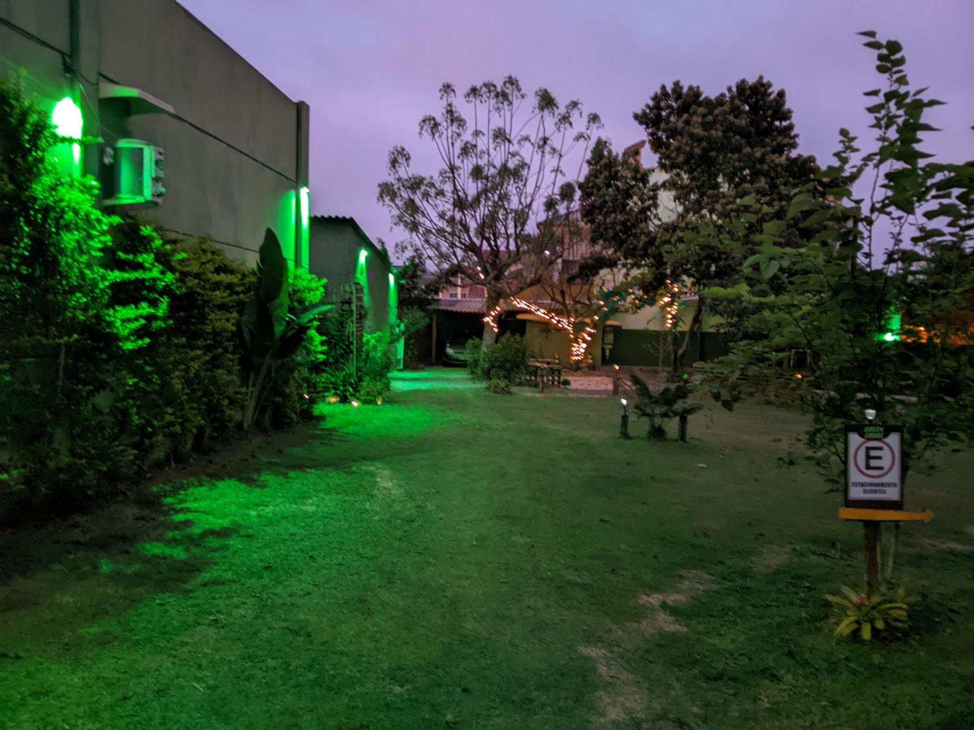 Green Lodge Eco Life Hotel Florianopolis Ngoại thất bức ảnh