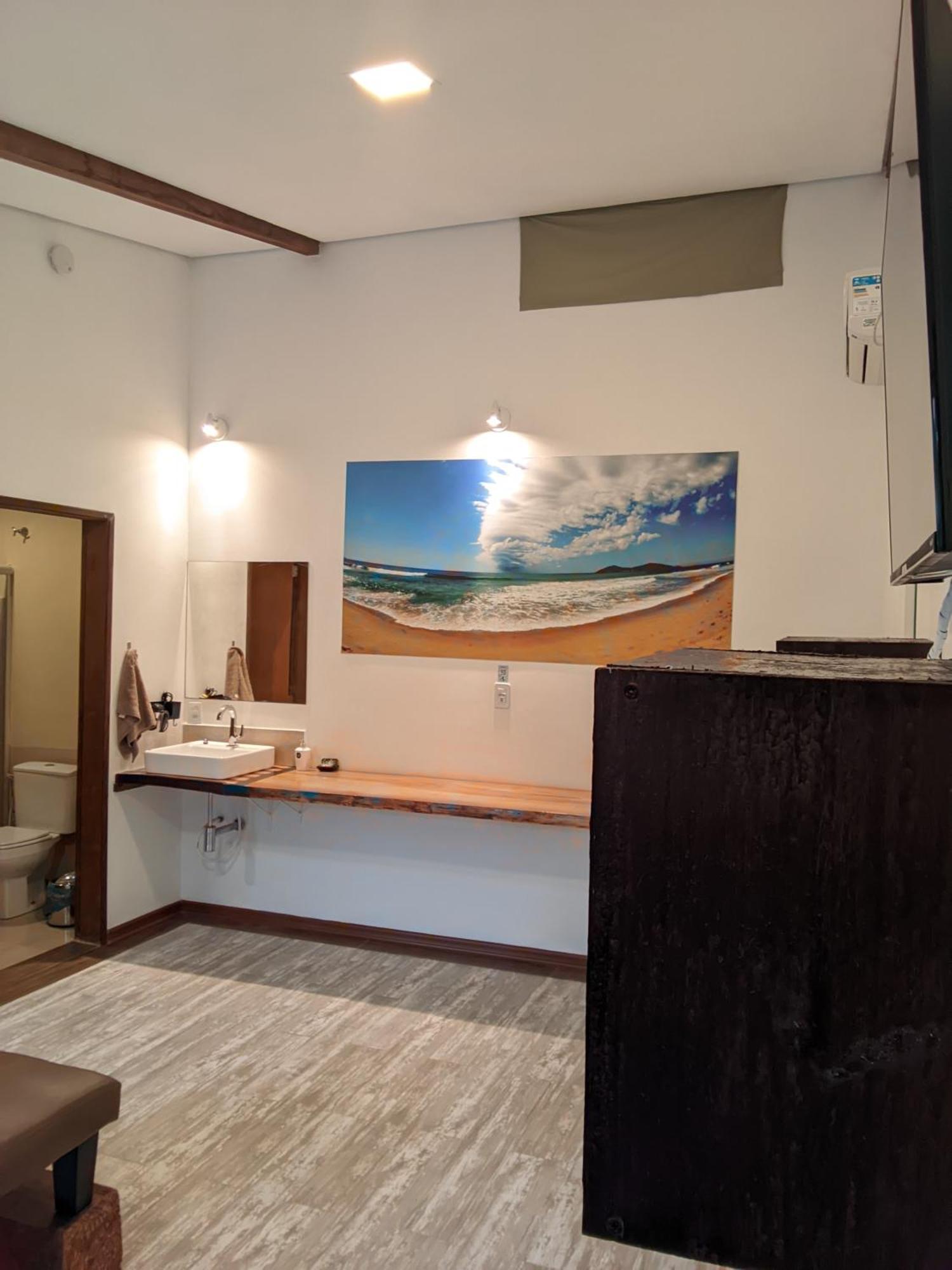 Green Lodge Eco Life Hotel Florianopolis Phòng bức ảnh