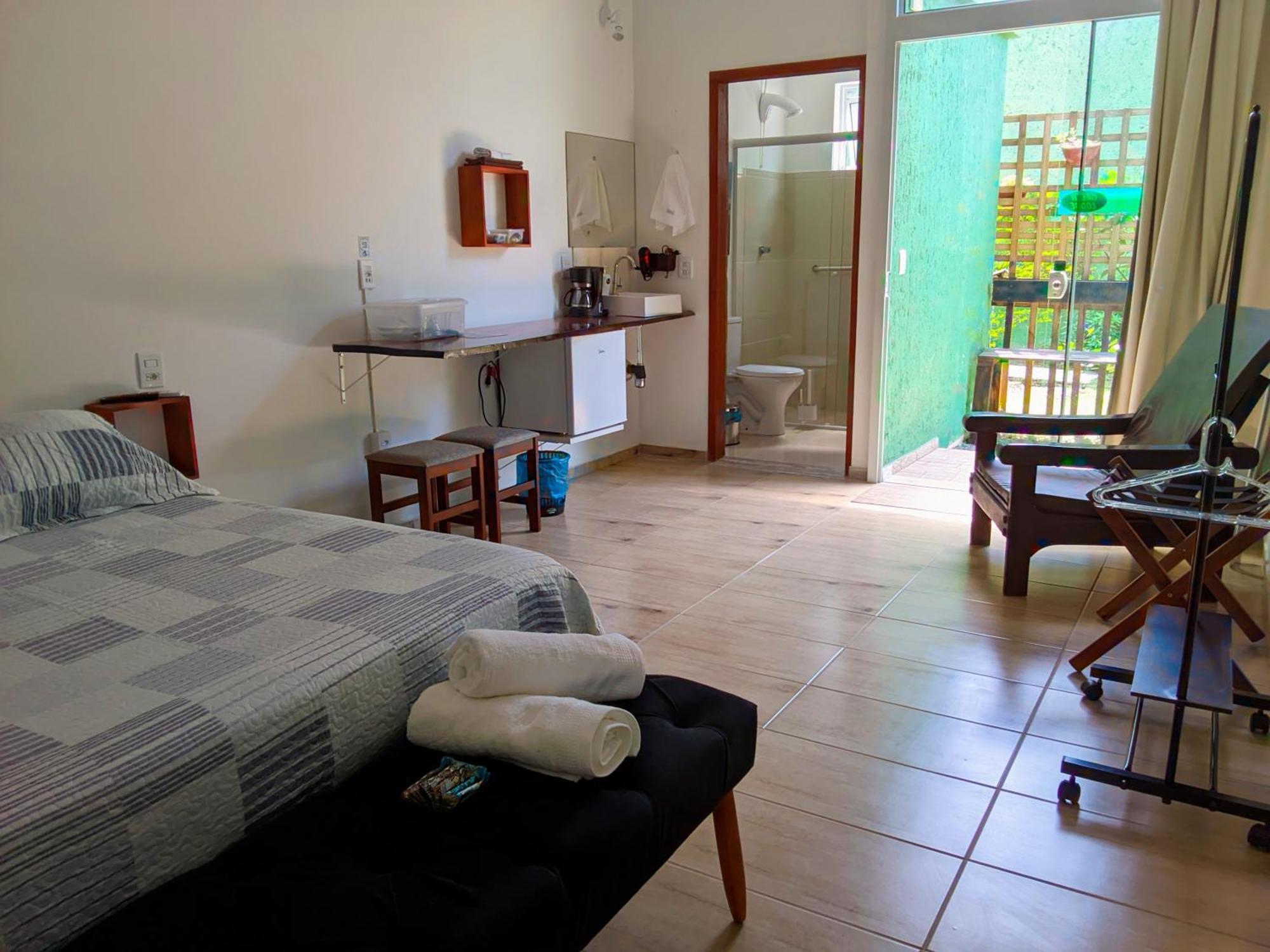 Green Lodge Eco Life Hotel Florianopolis Phòng bức ảnh