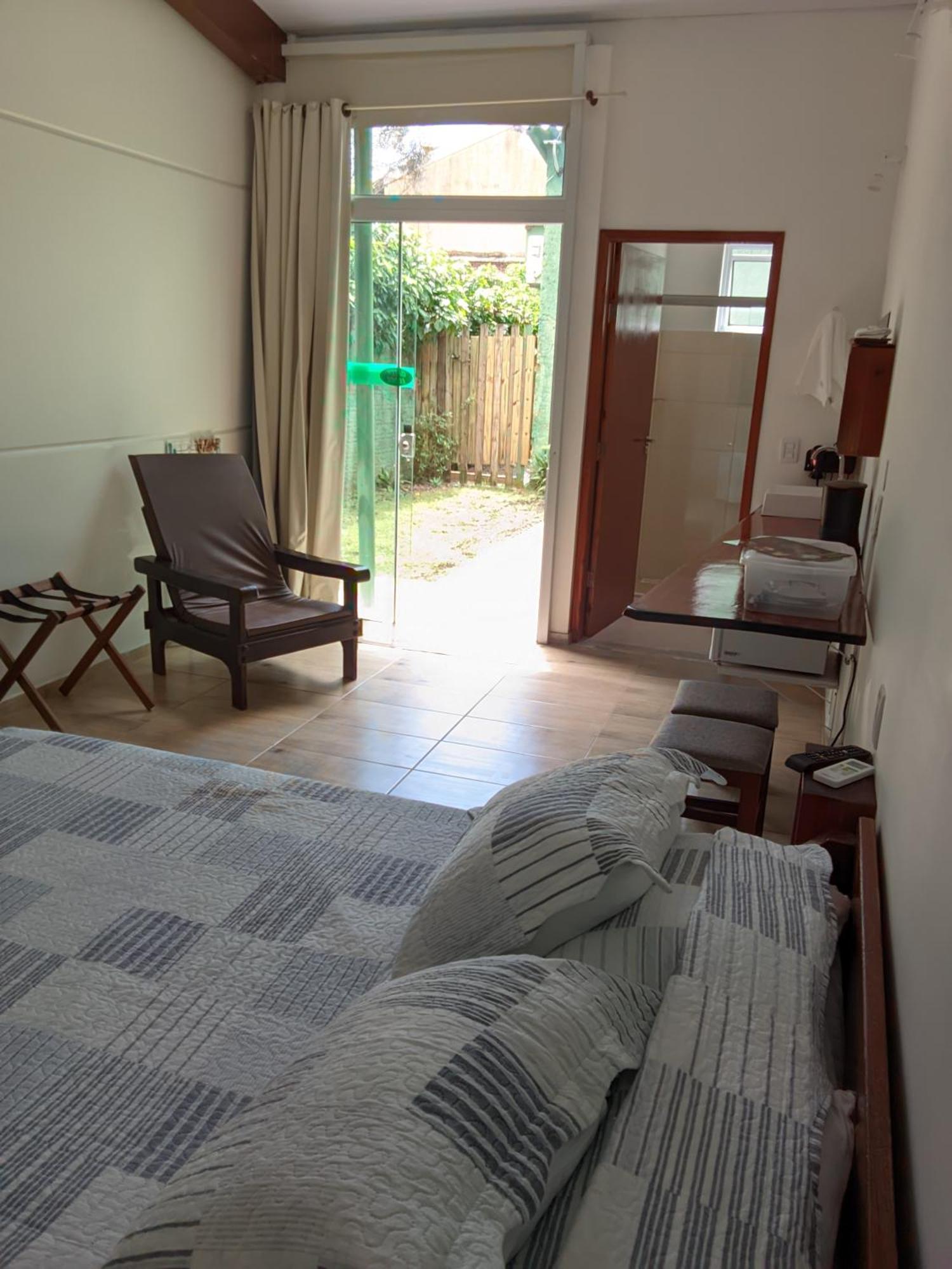 Green Lodge Eco Life Hotel Florianopolis Phòng bức ảnh