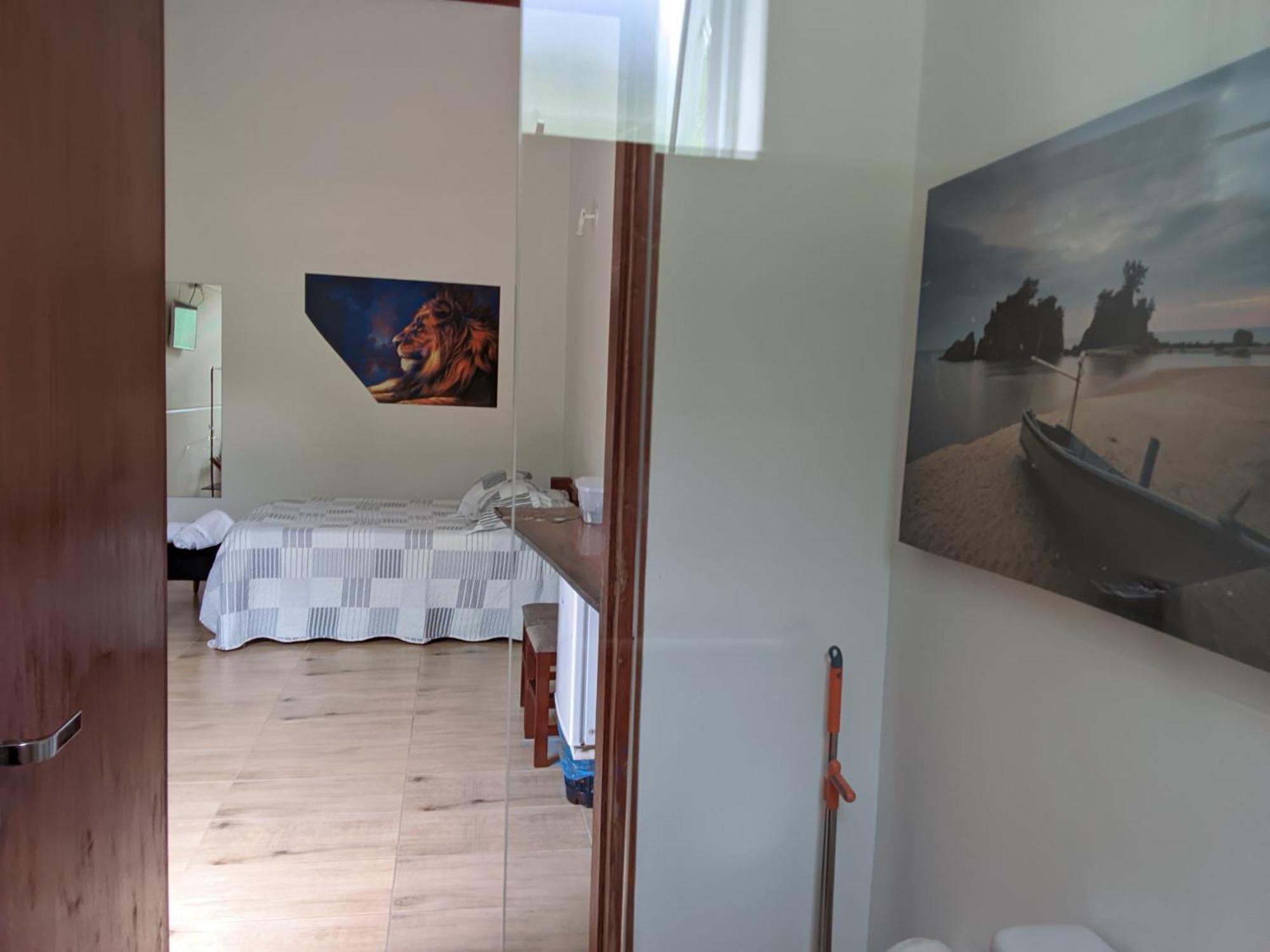 Green Lodge Eco Life Hotel Florianopolis Phòng bức ảnh