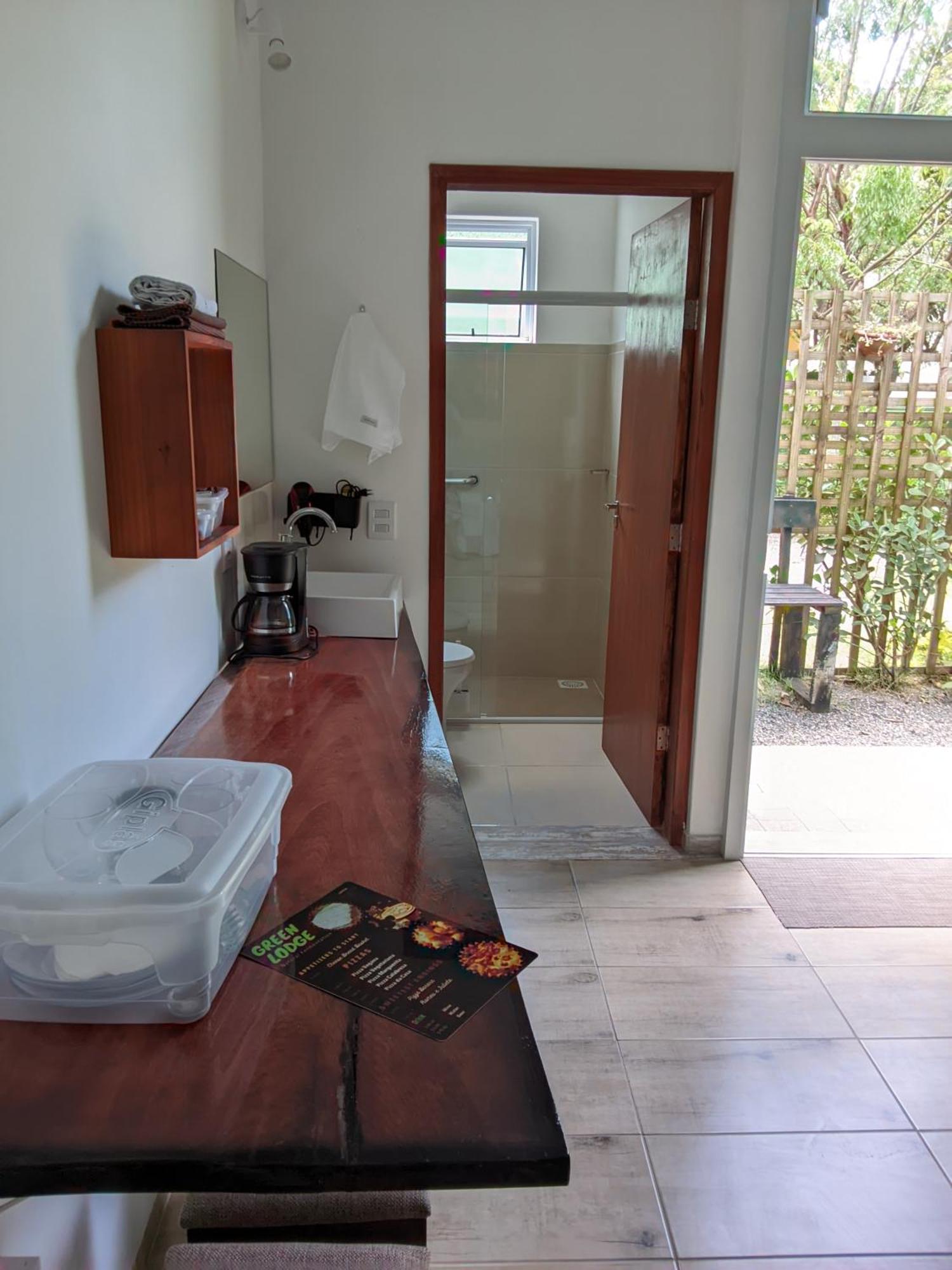 Green Lodge Eco Life Hotel Florianopolis Phòng bức ảnh