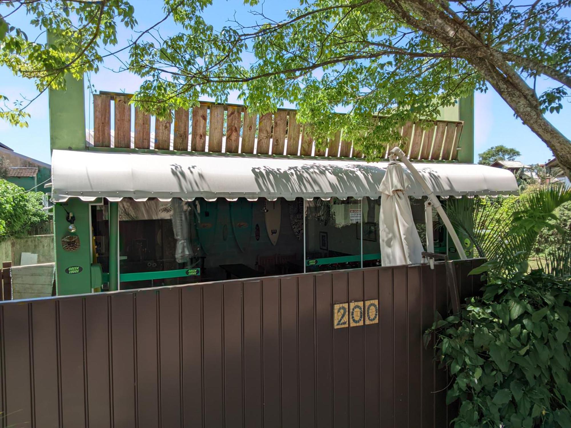 Green Lodge Eco Life Hotel Florianopolis Ngoại thất bức ảnh