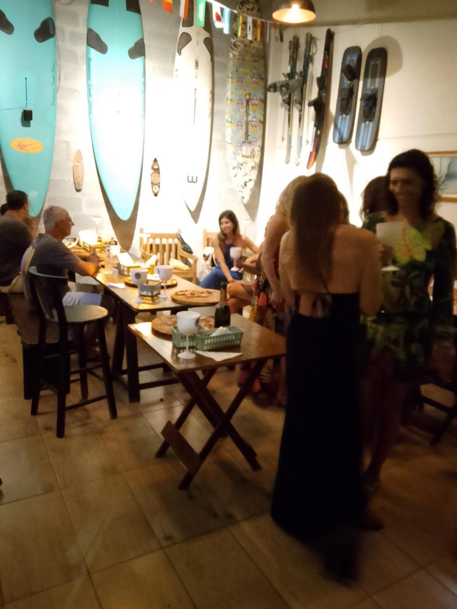 Green Lodge Eco Life Hotel Florianopolis Ngoại thất bức ảnh